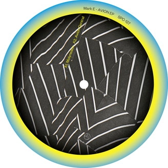 MARK E / マーク・E / AVION EP