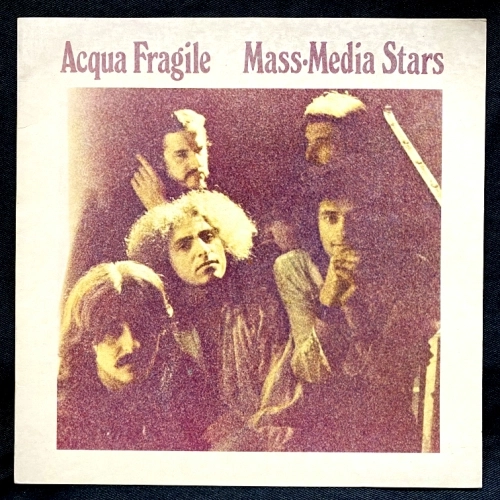ACQUA FRAGILE / アクア・フラジーレ / MASS-MEDIA STARS