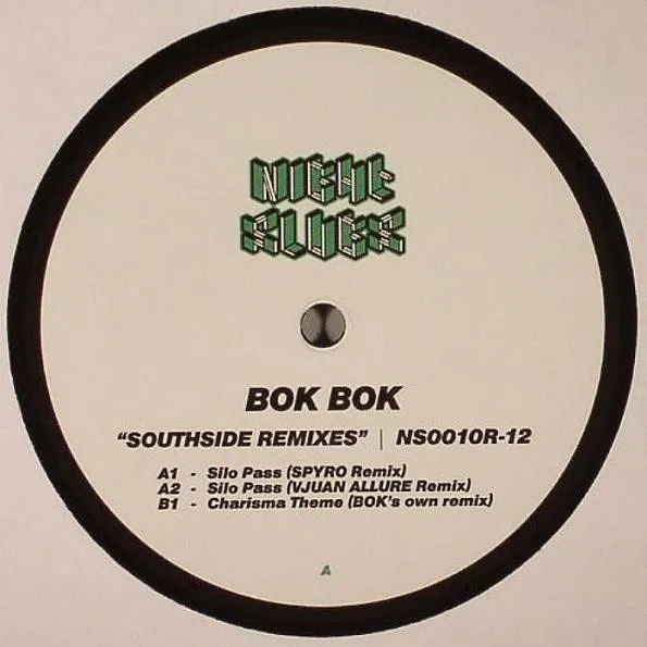 BOK BOK / SOUTHSIDE REMIXES