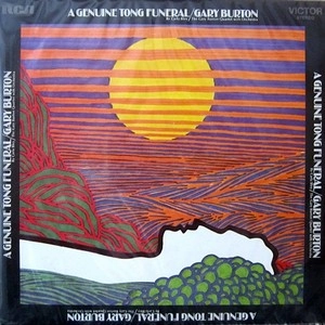 GARY BURTON / ゲイリー・バートン / GENUINE TONG FUNERAL