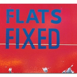 PETER KOWALD / ペーター・コヴァルト / FLATS FIXED