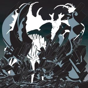 Boris with Merzbow / SUN BAKED SNOW CAVE (DOUBLE) (LP)