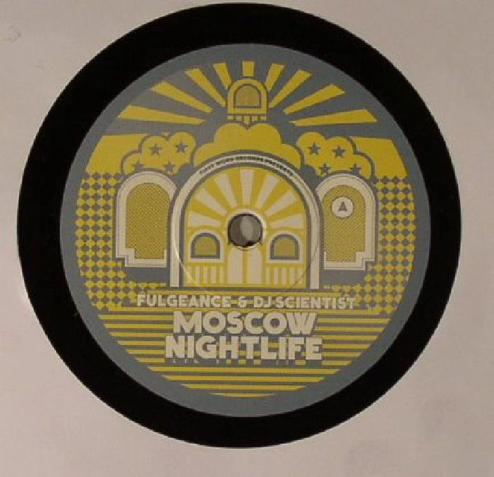 FULGEANCE & DJ SCIENTIST / MOSCOW NIGHTLIFE