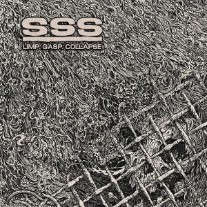 SSS / SSS(SHORT SHARP SHOCK) / LIMP.GASP. COLLAPSE<PAPER SLEEVE> 