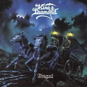 KING DIAMOND / キング・ダイアモンド / ABIGAIL<180G AUDIOPHILE VINYL> 
