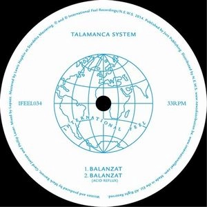 TALAMANCA SYSTEM / タラマンカ・システム / BALANZAT