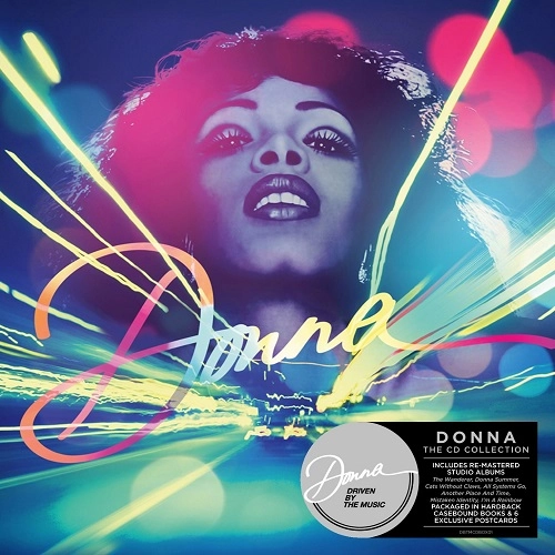 DONNA SUMMER / ドナ・サマー / DONNA THE CD COLLECTION