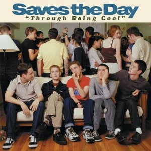 SAVES THE DAY / セイヴス・ザ・デイ / THROUGH BEING COOL (180G LP)