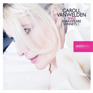CAROLL VANWELDEN  / キャロル・フォンウェルデン  / SINGS SHAKESPEARE SONNETS 2