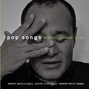 MONCEF GENOUD / モンセフ・ジュヌ / ポップ・ソングス / POP SONGS