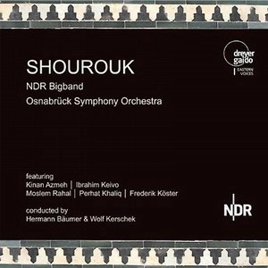 NDR BIGBAND / NDRビッグバンド / Shourouk