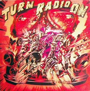JEAN-PIERRE MASSIERA / TURN RIDE ON