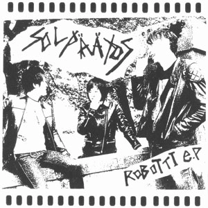 SOLPAATOS / robotti