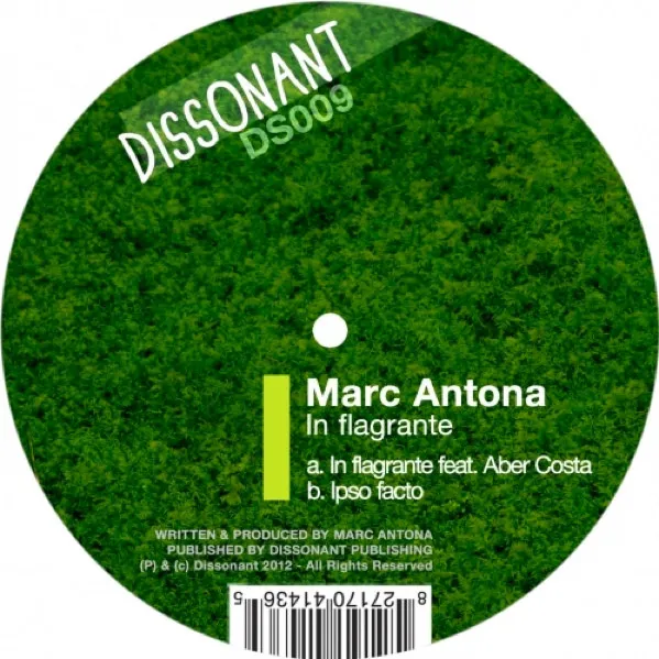 MARC ANTONA / IN FLAGRANTE