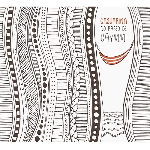 CASUARINA / カズアリーナ / CASUARINA NO PASSO DE CAYMMI