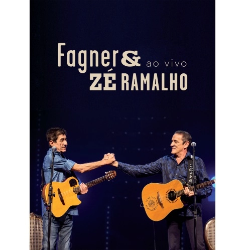 FAGNER & ZE RAMALHO / ファギネル&ゼ・ハマーリョ / AO VIVO / AO VIVO (FAGNER & ZE RAMALHO)