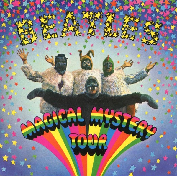 BEATLES / ビートルズ / MAGICAL MYSTERY TOUR