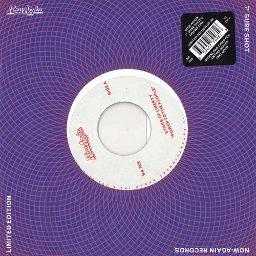 STARS OF LIBERTY / EYE Q / POWER TO THE PEOPLE / I'M NOT SELFISH (7")