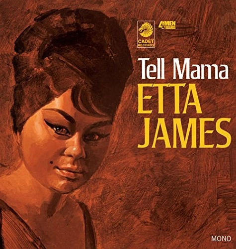 ETTA JAMES / エタ・ジェイムス / TELL MAMA (180G)