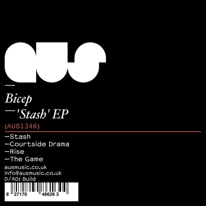BICEP / バイセップ / STASH EP