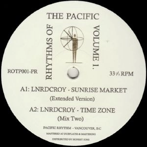 V.A.(PACIFIC RHYTHM) / RHYTHMS OF THE PACIFIC VOLUME 1
