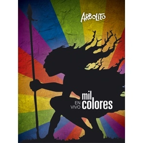 ARBOLITO / アルボリート / MIL COLORES - EN VIVO