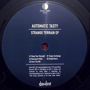 AUTOMATIC TASTY / STRANGE TERRAIN EP