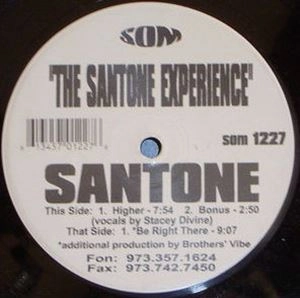 SANTONE / SANTONE EXPERIENCE