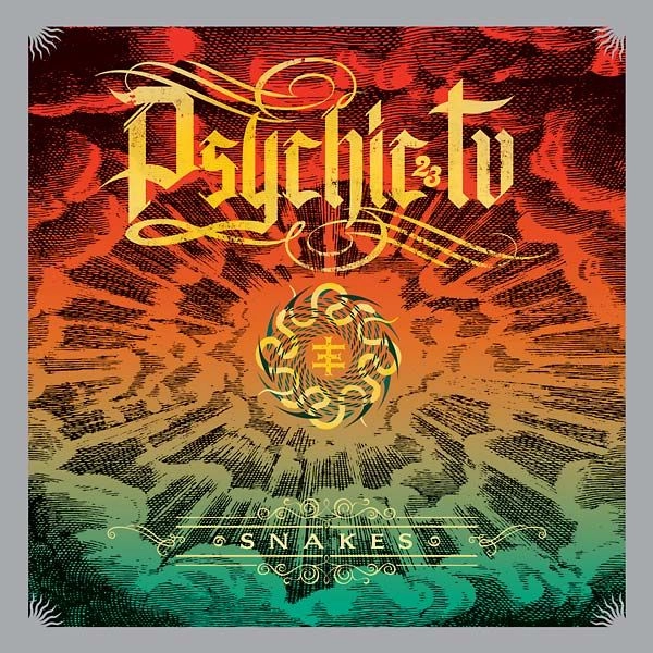 PSYCHIC TV / サイキック・ティーヴィー / SNAKES