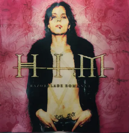 Him / RAZORBLADE ROMANCE