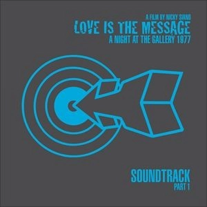 NICKY SIANO / ニッキー・シアーノ / A NIGHT AT THE GALLERY 1977 SOUNDTRACK PART 1