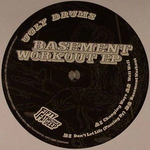 UGLY DRUMS / BASEMENT WORKOUT EP