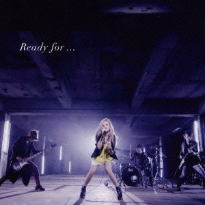 LAST MAY JAGUAR / ラスト・メイ・ジャガー / レディー・フォー・・・ / READY FOR...