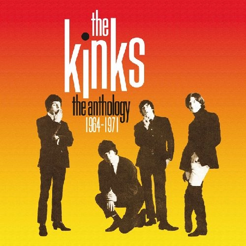 KINKS / キンクス / アンソロジー１９６４－１９７１