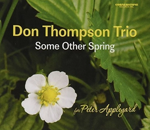 DON THOMPSON / ドン・トンプソン / SOME OTHER SPRING / SOME OTHER SPRING 