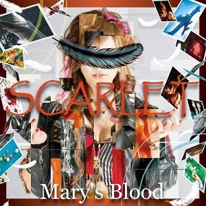 Mary's Blood / メアリーズ・ブラッド / スカーレット / SCARLET