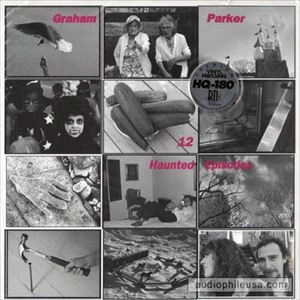 GRAHAM PARKER / グレアム・パーカー / 12 HAUNTED EPISODES