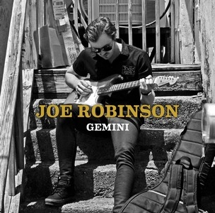 JOE ROBINSON / ジョー・ロビンソン / ジェミニ / GEMINI