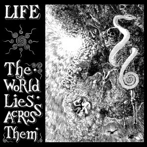 LIFE (JPN/PUNK) / WORLD LIES ACROSS THEM