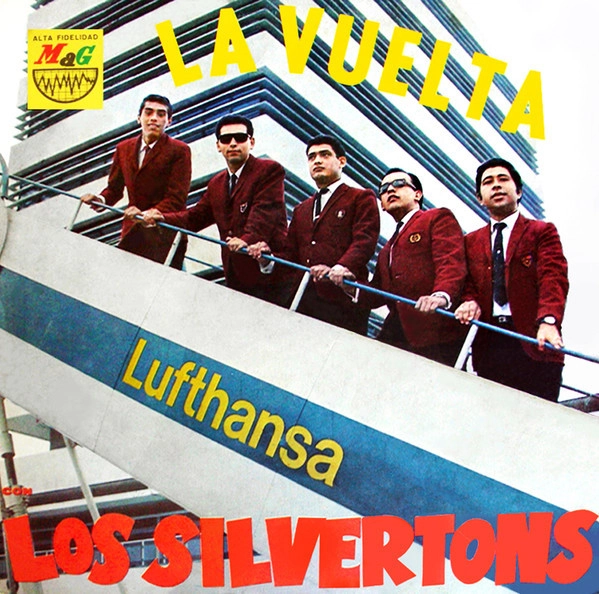 LOS SILVERTON'S / LA VUELTA
