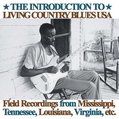 V.A. (LIVING COUNTRY BLUES) / INTRODUCTION TO LIVING COUNTRY BLUES USA