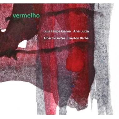 ANA LUIZA & LUIS FELIPE GAMA / アナ・ルイーザ&ルイス・フェリーペ・ガマ / VERMELHO