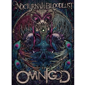 NOCTURNAL BLOODLUST / ノクターナル・ブラッドラスト / THE OMNIGOD / オムニゴッド<スペシャル盤 EXTREME EDITION/2CD+DVD>