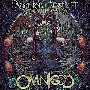 NOCTURNAL BLOODLUST / ノクターナル・ブラッドラスト / THE OMNIGOD / オムニゴッド<初回盤/CD+DVD>