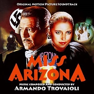 ARMANDO TROVAJOLI / アルマンド・トロヴァヨーリ / Miss Arizona