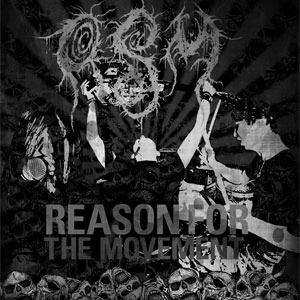 REAL SHOCKS MATTER / REASON FOR THE MOVEMENT