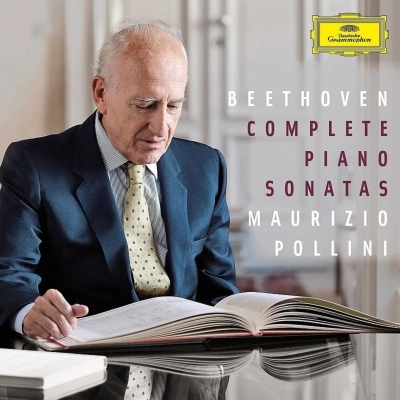 MAURIZIO POLLINI / マウリツィオ・ポリーニ / BEETHOVEN:COMPLETE PIANO SONATAS