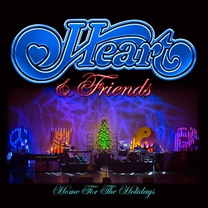 HEART / ハート / HEART & FRIENDS - HOME FOR THE HOLIDAYS<CD+DVD>