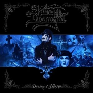 KING DIAMOND / キング・ダイアモンド / DREAMS OF HORROR<DIGI>