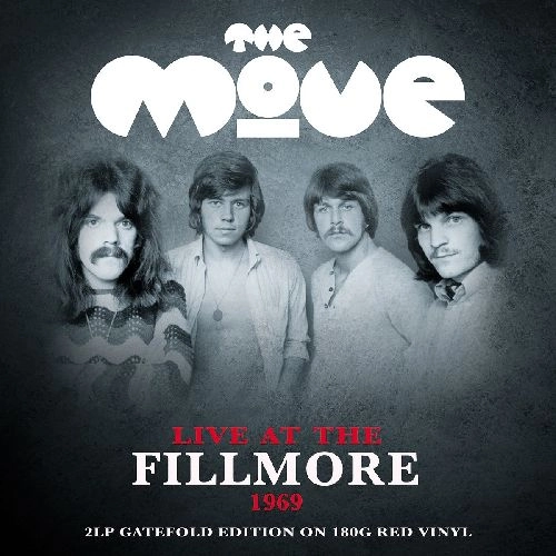 MOVE / ムーヴ / LIVE AT THE FILLMORE 1969